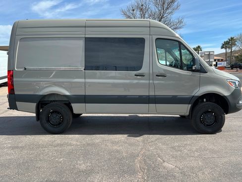 New 2026 Mercedes-Benz Sprinter 2500 image 6