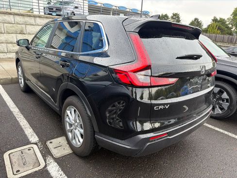 Used 2026 Honda CR-V EX image 6