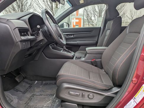 Certified 2023 Honda CR-V Sport image 14