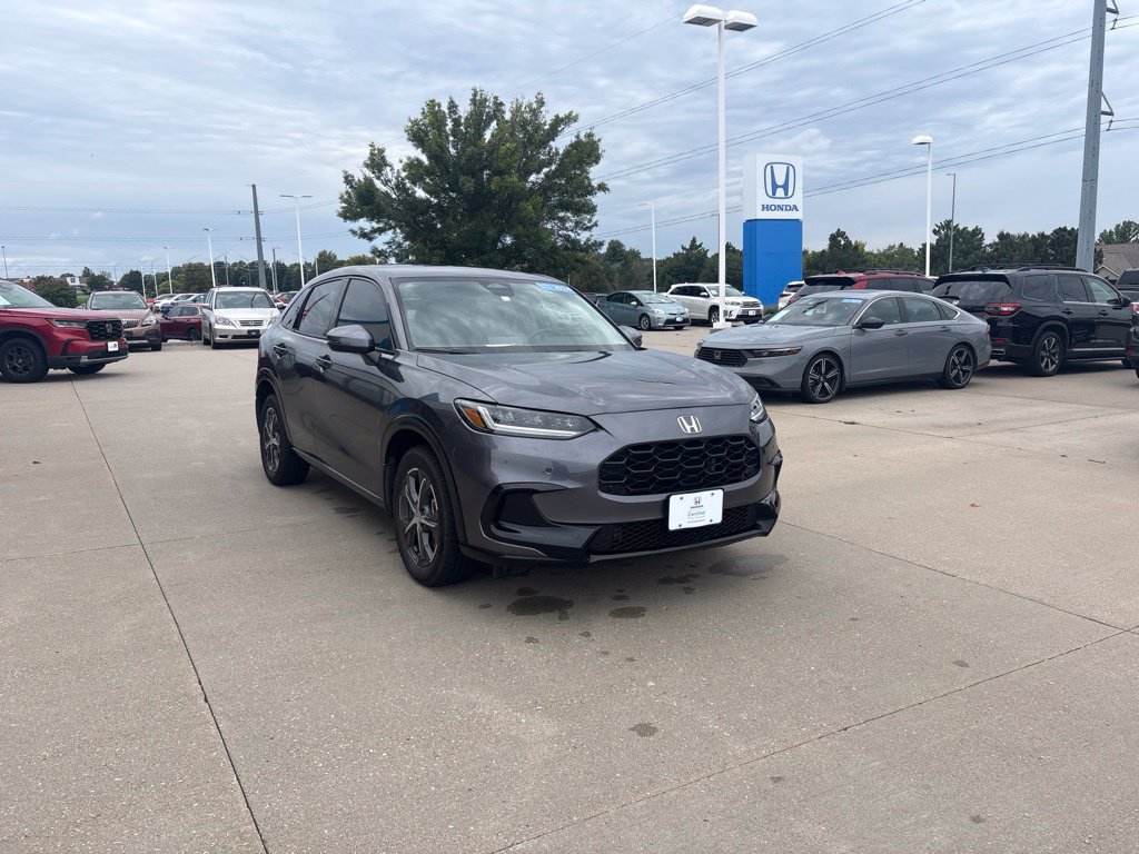 Used 2024 Honda HR-V EX-L image 3