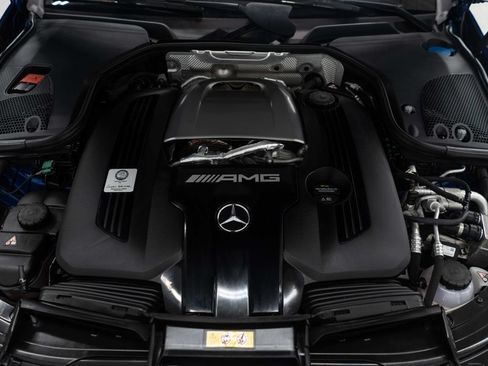 Used 2024 Mercedes-Benz AMG GT 63 S image 52
