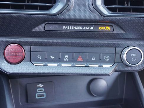 Used 2025 Ford Mustang Convertible RWD image 17
