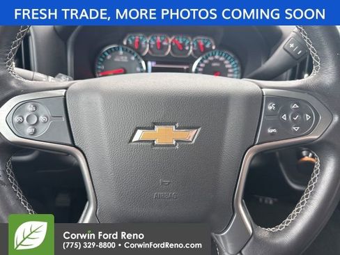 Used 2016 Chevrolet Silverado 2500 LT w/ LT Convenience Package image 18