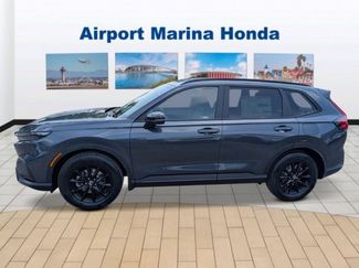 New 2026 Honda CR-V Sport video 2