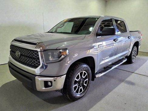 Used 2021 Toyota Tundra TRD Pro image 18