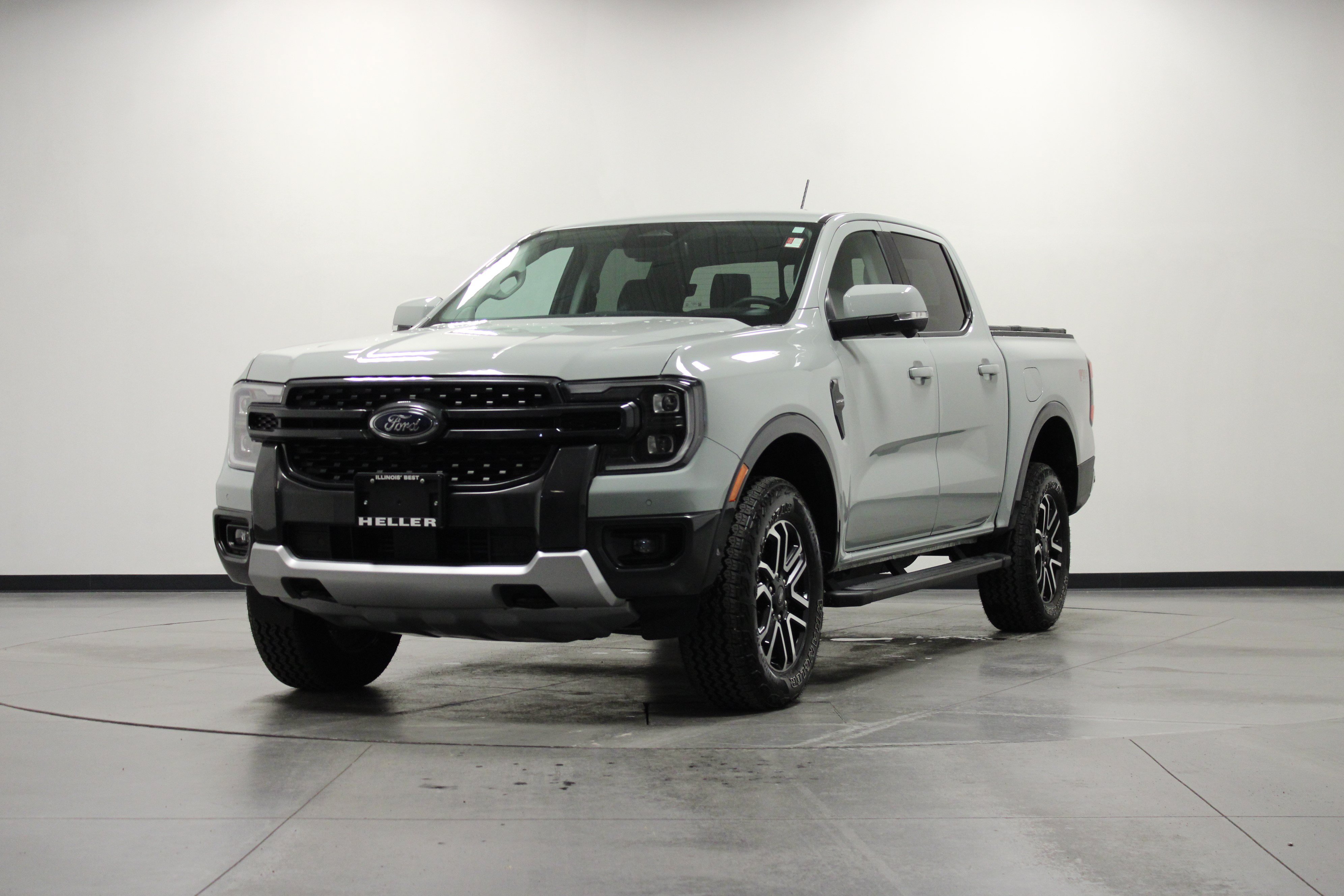Used 2024 Ford Ranger Lariat w/ FX4 Off-Road Package AWD/4WD image 8