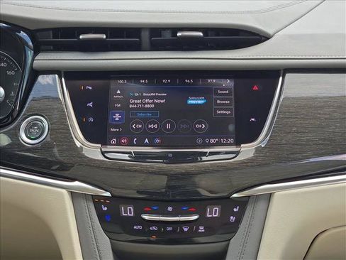 Used 2020 Cadillac XT6 Premium Luxury FWD image 14