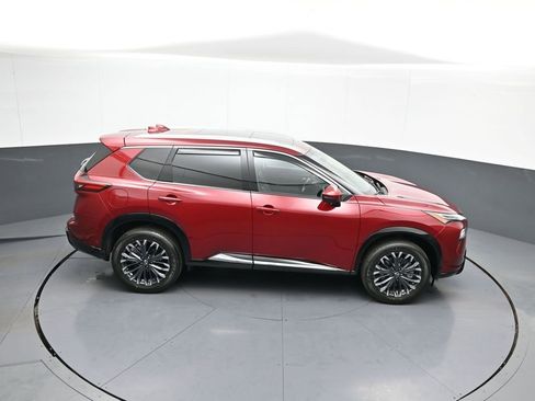 Used 2026 Nissan Rogue Platinum w/ Tech Package AWD/4WD image 37
