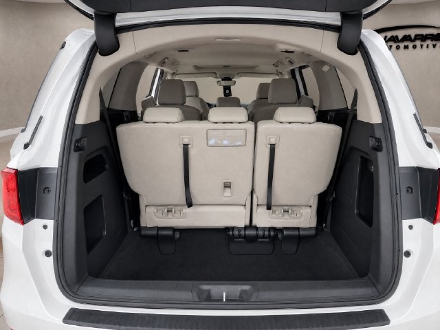 New 2027 Honda Odyssey EX-L image 14