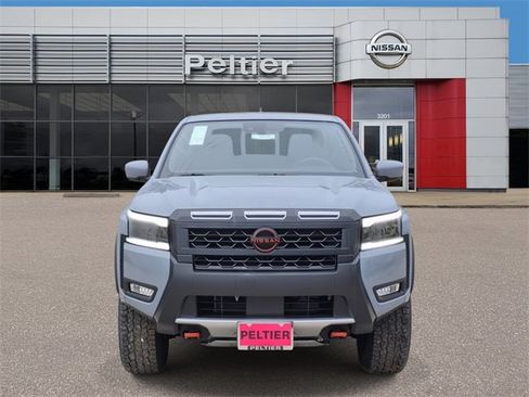 New 2026 Nissan Frontier PRO-4X w/ Tow Package image 2