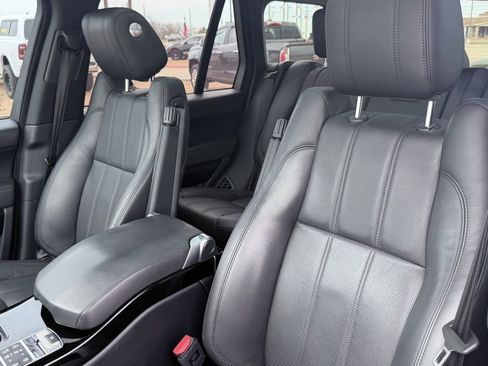 Used 2017 Land Rover Range Rover Supercharged image 18