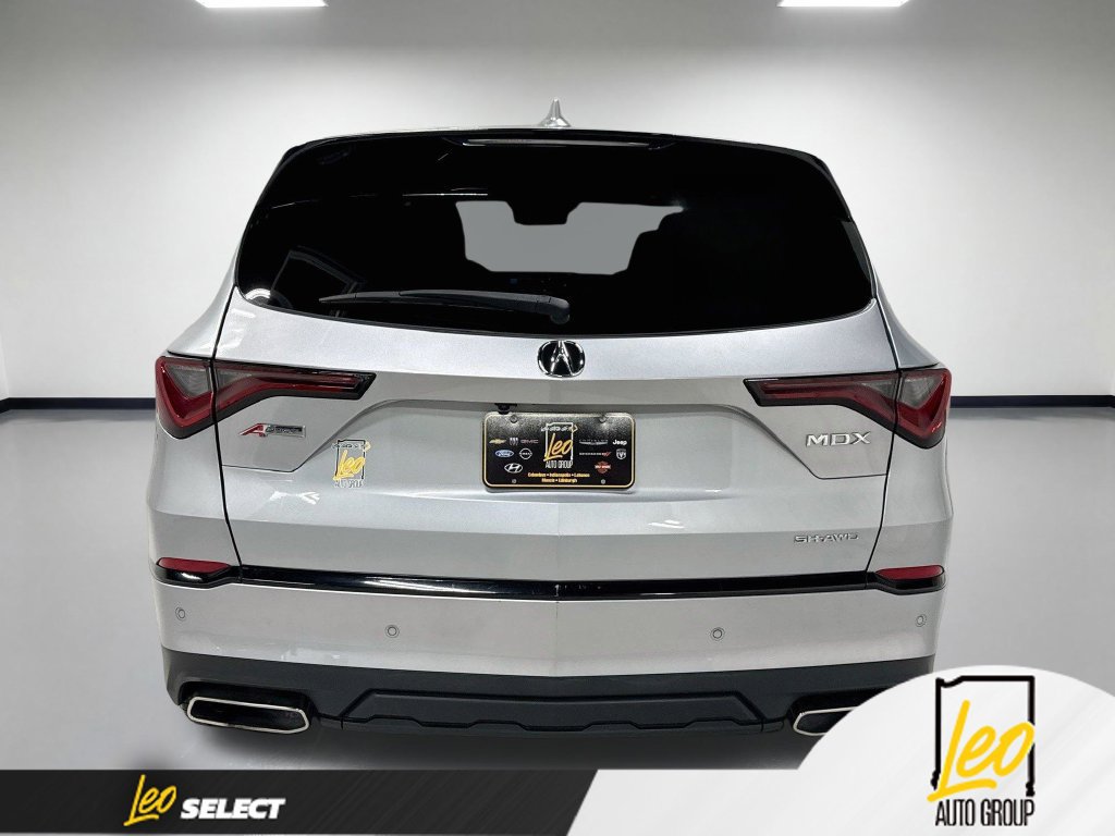 Used 2022 Acura MDX A-Spec AWD/4WD image 8