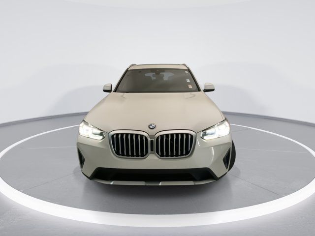 Used 2024 BMW X3 sDrive30i w/ Convenience Package RWD image 7
