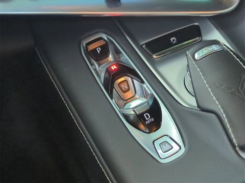 Certified 2023 Chevrolet Corvette Stingray Coupe w/ Z51 Performance Package image 18