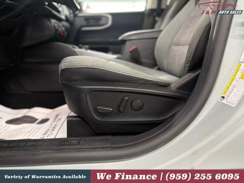 Used 2023 Ford Bronco Sport Big Bend w/ Convenience Package AWD/4WD image 29