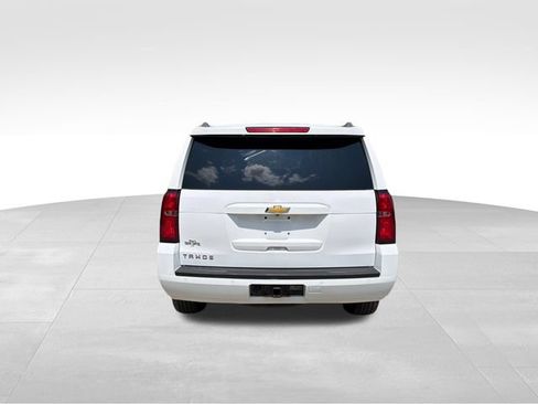 Used 2017 Chevrolet Tahoe LS AWD/4WD image 4