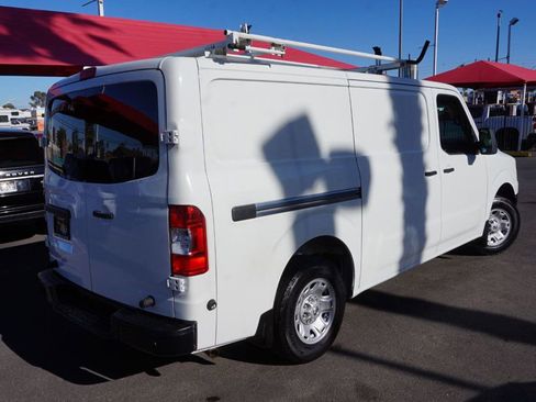 Used 2019 Nissan NV 2500 SV w/ Navigation Package image 6