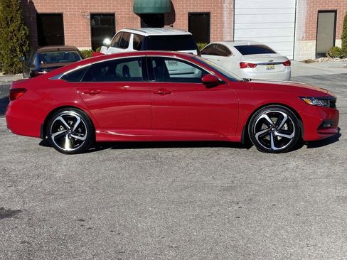Used 2020 Honda Accord Sport image 21