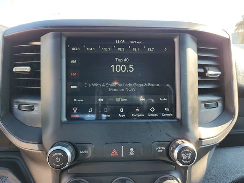 Used 2021 RAM 2500 Tradesman image 12