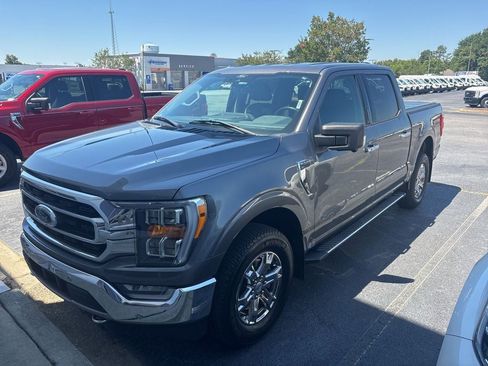Used 2021 Ford F150 XLT w/ Equipment Group 302A High AWD/4WD image 10