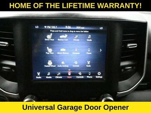 Used 2020 RAM 1500 Big Horn AWD/4WD image 23