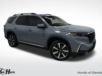 Used 2025 Honda Pilot Elite