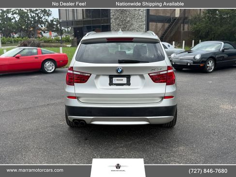 Used 2013 BMW X3 xDrive28i AWD/4WD image 3