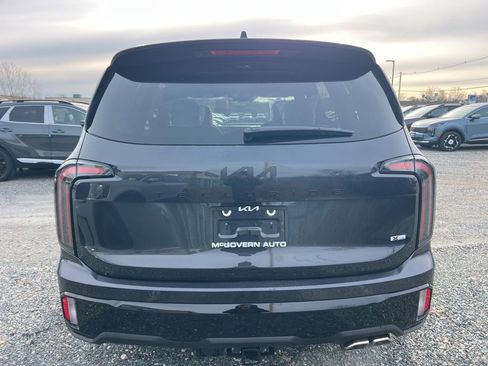 New 2025 Kia Telluride SX X-Line image 3