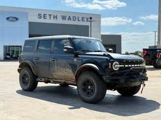 Used 2024 Ford Bronco Badlands w/ Sasquatch Package AWD/4WD video 1
