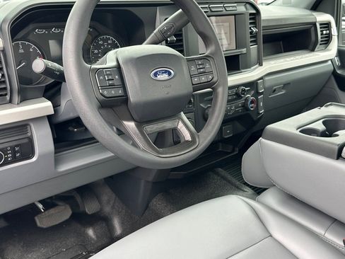 New 2024 Ford F550 2WD Regular Cab Super Duty image 8