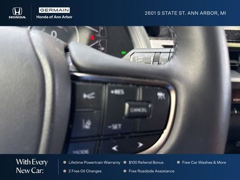 Used 2024 Lexus UX 250h AWD w/ Premium Package image 26