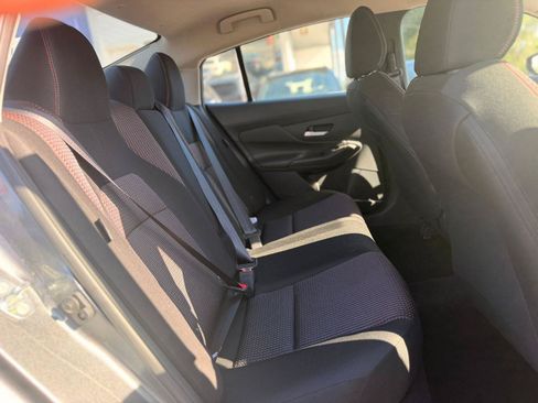 Used 2026 Nissan Sentra SR w/ Floor Mat Package FWD image 12