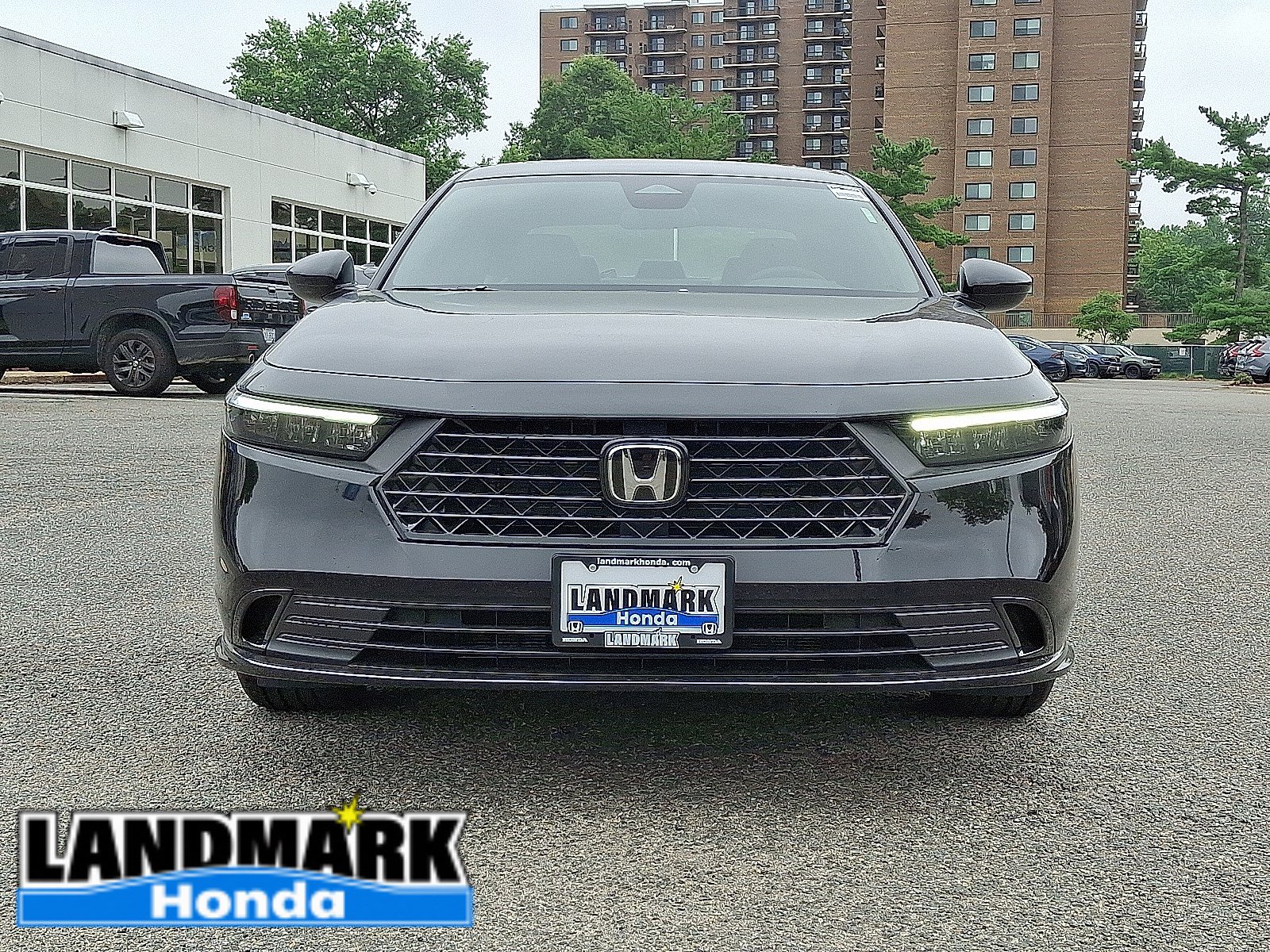 New 2026 Honda Accord Sport image 2