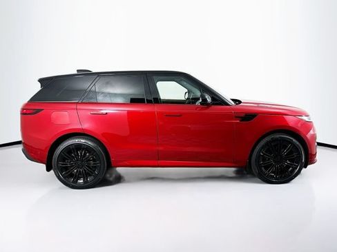 New 2026 Land Rover Range Rover Sport Dynamic SE AWD/4WD image 4