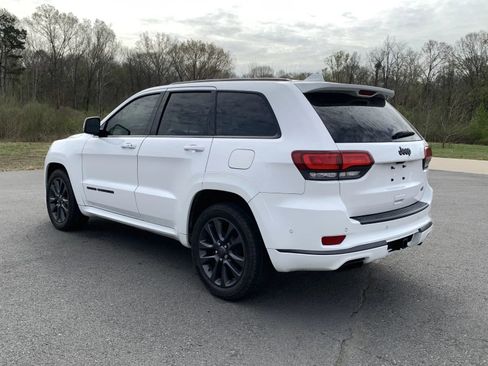 Used 2018 Jeep Grand Cherokee High Altitude image 5