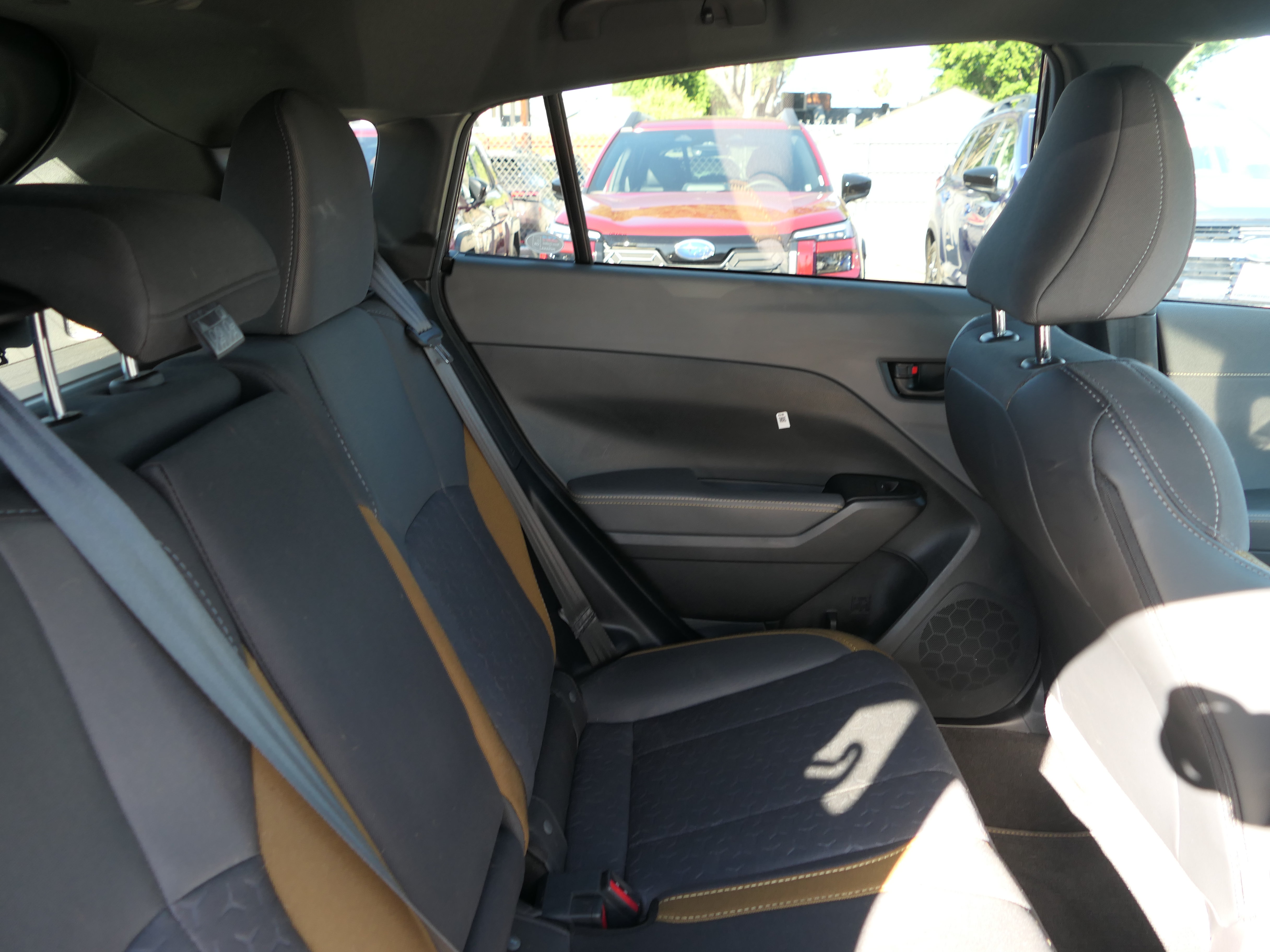 Certified 2026 Subaru Crosstrek 2.5i Sport w/ Crosstrek Mirror Package AWD/4WD image 21