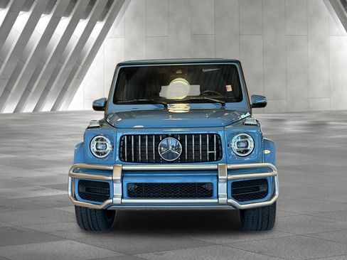 Used 2021 Mercedes-Benz G 63 AMG 4MATIC image 9
