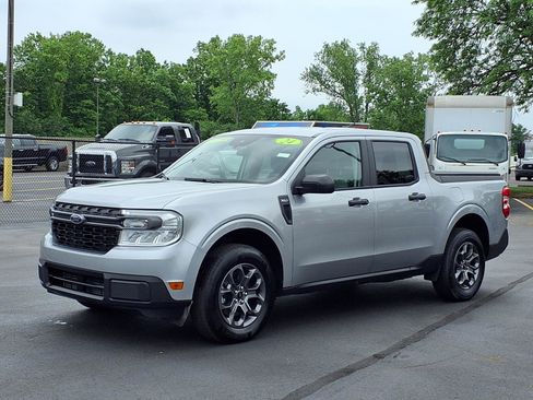 Used 2024 Ford Maverick XLT w/ Equipment Group 300A Standard AWD/4WD image 1