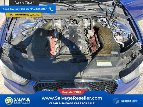 Used 2013 Audi RS 5 Coupe image 15