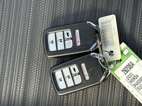 Used 2021 Honda Passport EX-L image 29