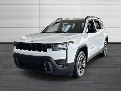 New 2026 Jeep Cherokee Limited AWD/4WD image 10