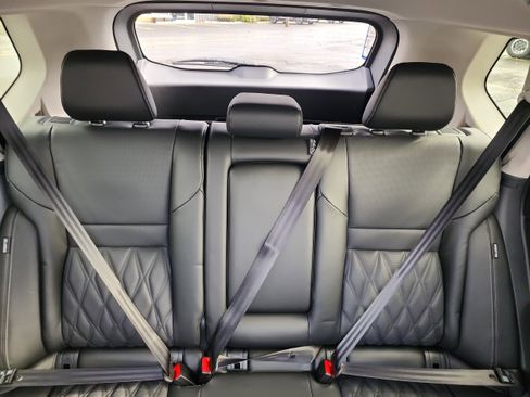 New 2026 Nissan Rogue Platinum image 23