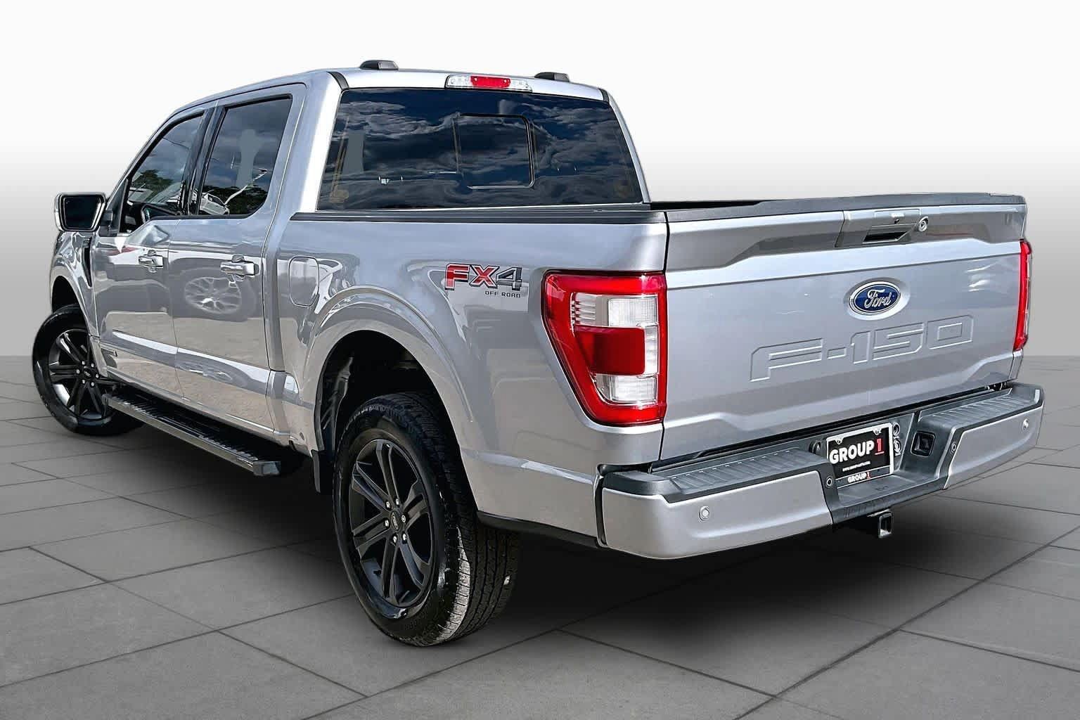 Used 2023 Ford F150 Lariat AWD/4WD image 12