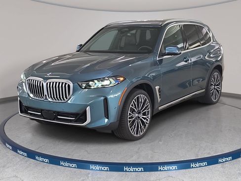 New 2026 BMW X5 sDrive40i w/ Climate Comfort Package RWD image 1