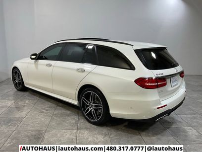 Used 2019 Mercedes-Benz E 450 4MATIC Wagon