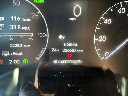 Certified 2024 Honda CR-V Sport-L image 20