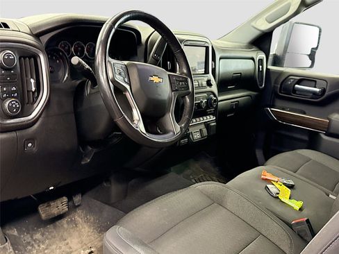Used 2020 Chevrolet Silverado 2500 LT w/ All Star Edition image 7