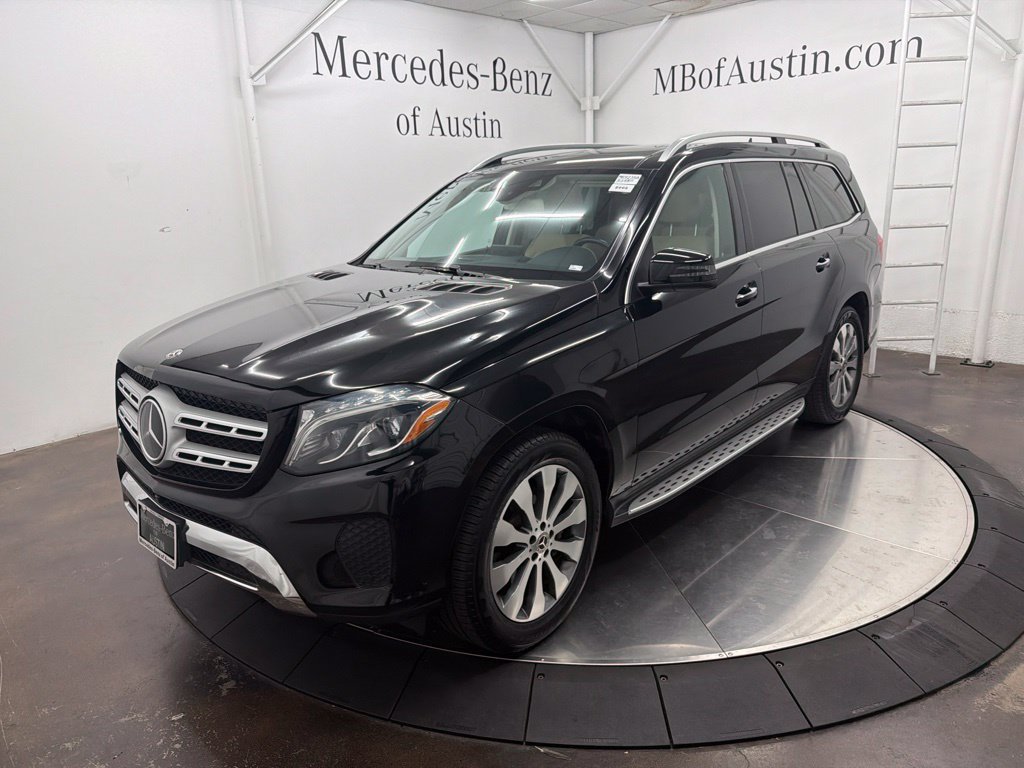 Certified 2019 Mercedes-Benz GLS 450 4MATIC image 3