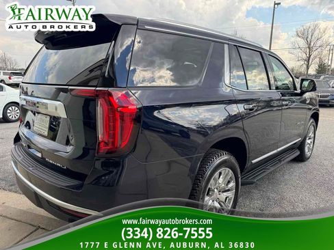 Used 2022 GMC Yukon Denali image 5