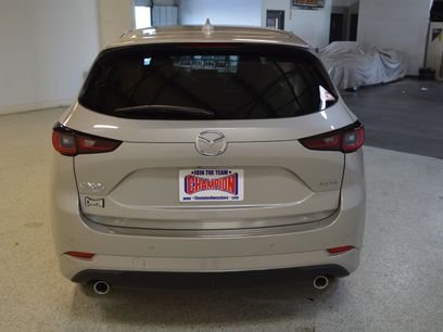 New 2025 MAZDA CX-5 AWD 2.5 S w/ Premium Plus Pkg